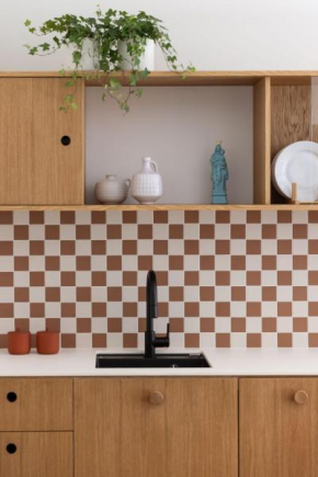 Solidarność Three Bedrooms & Garden Apartment